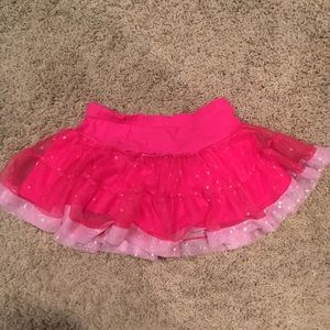 Pink Kids Skirt